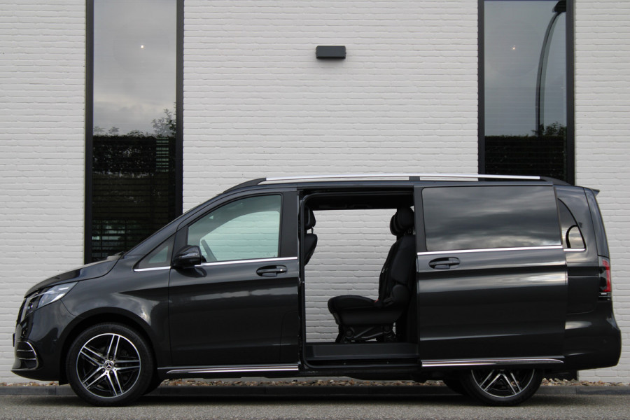 Mercedes-Benz V-Klasse 300d / DC / AMG / 4-Matic / 2x Elec Schuifdeur / 360 Camera / Vol Opties / NIEUWSTAAT