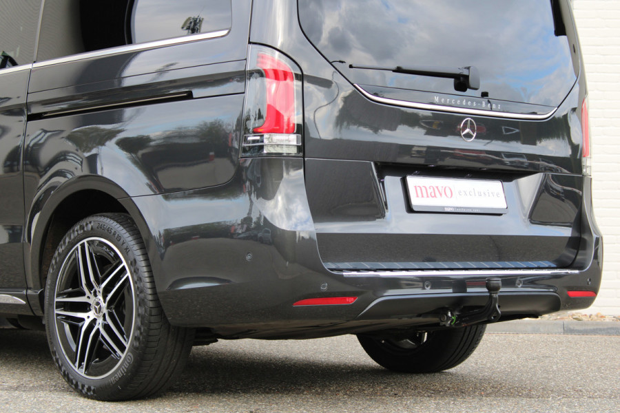Mercedes-Benz V-Klasse 300d / DC / AMG / 4-Matic / 2x Elec Schuifdeur / 360 Camera / Vol Opties / NIEUWSTAAT