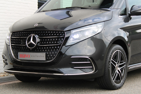 Mercedes-Benz V-Klasse 300d / DC / AMG / 4-Matic / 2x Elec Schuifdeur / 360 Camera / Vol Opties / NIEUWSTAAT