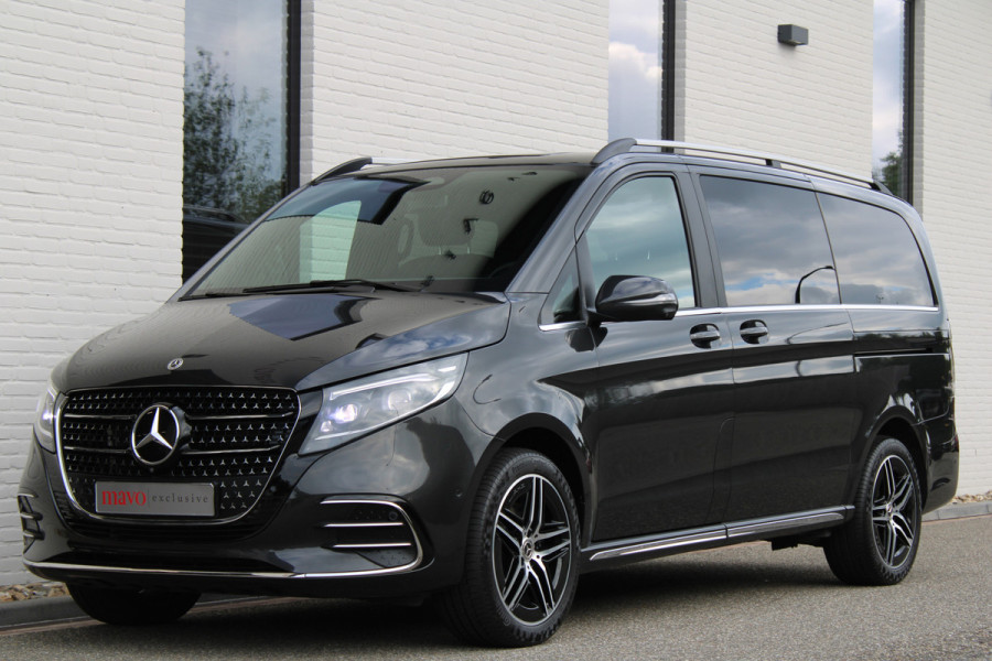 Mercedes-Benz V-Klasse 300d / DC / AMG / 4-Matic / 2x Elec Schuifdeur / 360 Camera / Vol Opties / NIEUWSTAAT