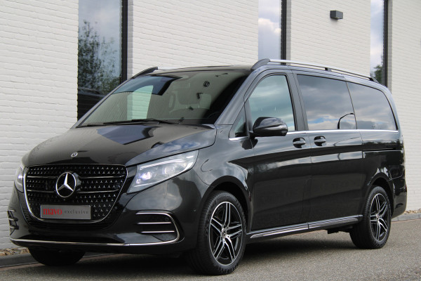 Mercedes-Benz V-Klasse 300d / DC / AMG / 4-Matic / 2x Elec Schuifdeur / 360 Camera / Vol Opties / NIEUWSTAAT