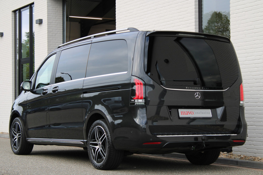 Mercedes-Benz V-Klasse 300d / DC / AMG / 4-Matic / 2x Elec Schuifdeur / 360 Camera / Vol Opties / NIEUWSTAAT