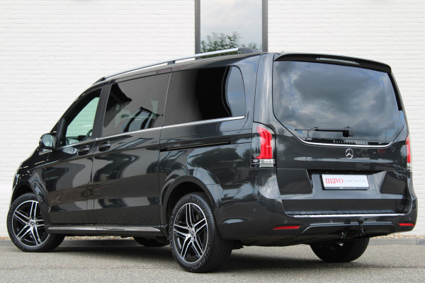 Mercedes-Benz V-Klasse 300d / DC / AMG / 4-Matic / 2x Elec Schuifdeur / 360 Camera / Vol Opties / NIEUWSTAAT