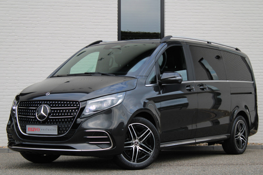 Mercedes-Benz V-Klasse 300d / DC / AMG / 4-Matic / 2x Elec Schuifdeur / 360 Camera / Vol Opties / NIEUWSTAAT