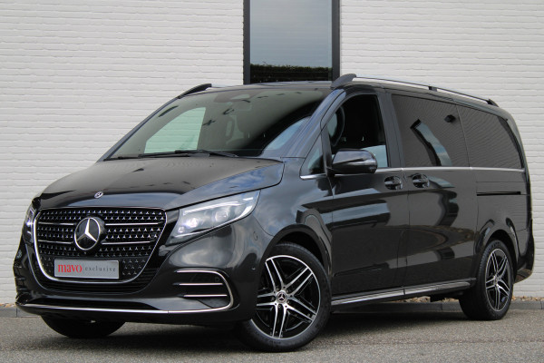 Mercedes-Benz V-Klasse 300d / DC / AMG / 4-Matic / 2x Elec Schuifdeur / 360 Camera / Vol Opties / NIEUWSTAAT