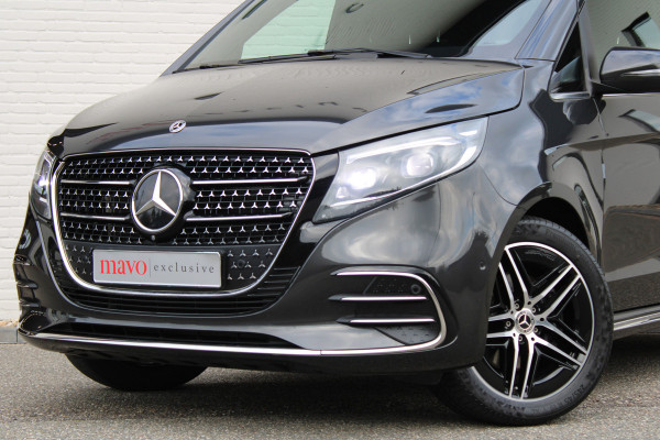 Mercedes-Benz V-Klasse 300d / DC / AMG / 4-Matic / 2x Elec Schuifdeur / 360 Camera / Vol Opties / NIEUWSTAAT