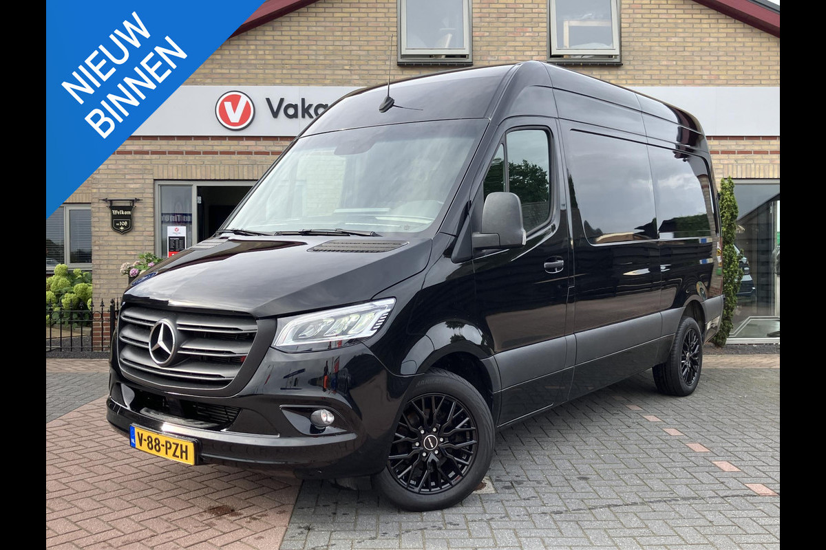 Mercedes-Benz Sprinter 319 3.0 CDI L2H2 | MBUX | LED | ACC