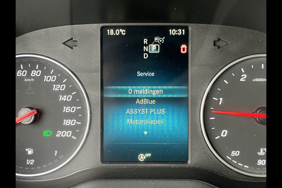 Mercedes-Benz Sprinter 319 3.0 CDI L2H2 | MBUX | LED | ACC