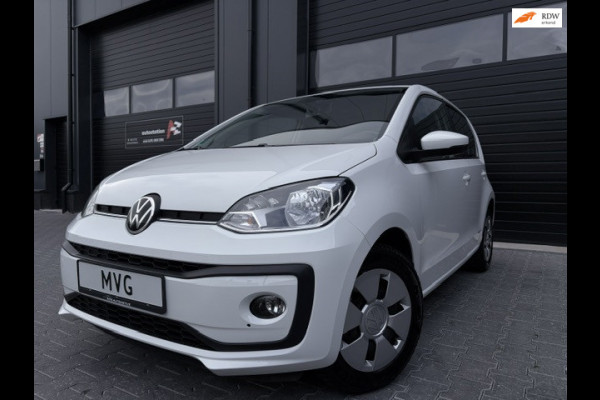 Volkswagen up! 1.0|65PK|Lane assist|Stoel verw|1e eigenaar|5 deurs|
