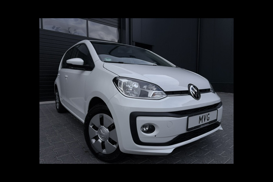 Volkswagen up! 1.0|65PK|Lane assist|Stoel verw|1e eigenaar|5 deurs|