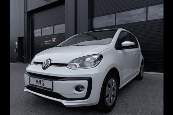 Volkswagen up! 1.0|65PK|Lane assist|Stoel verw|1e eigenaar|5 deurs|