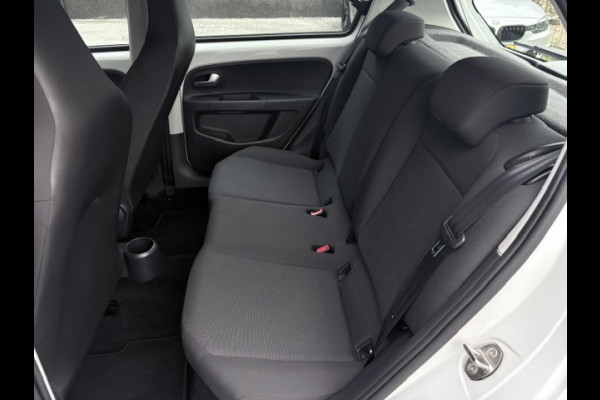 Volkswagen up! 1.0|65PK|Lane assist|Stoel verw|1e eigenaar|5 deurs|
