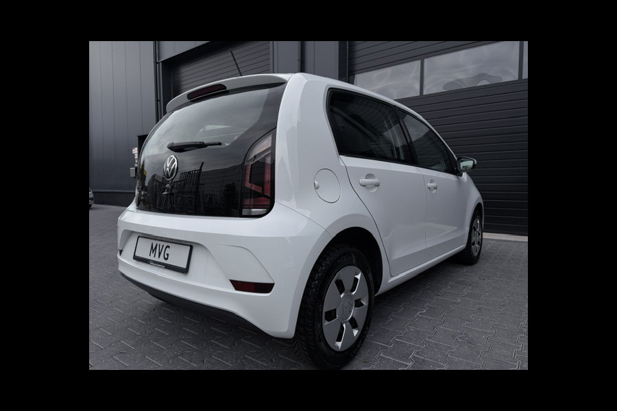 Volkswagen up! 1.0|65PK|Lane assist|Stoel verw|1e eigenaar|5 deurs|