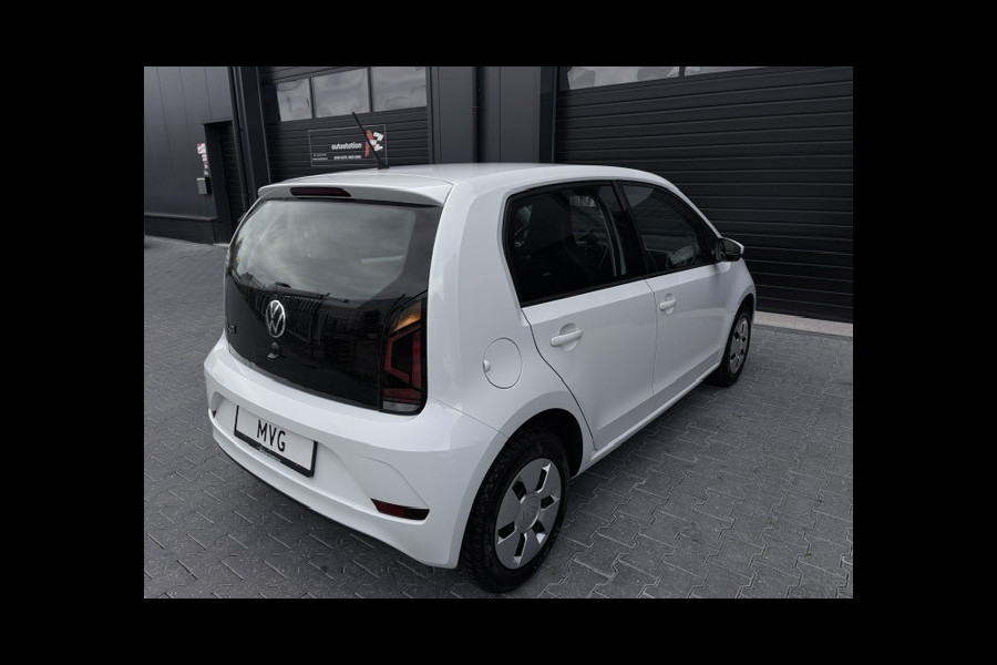 Volkswagen up! 1.0|65PK|Lane assist|Stoel verw|1e eigenaar|5 deurs|