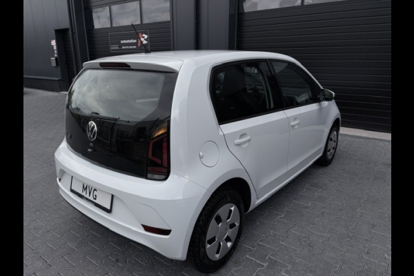 Volkswagen up! 1.0|65PK|Lane assist|Stoel verw|1e eigenaar|5 deurs|