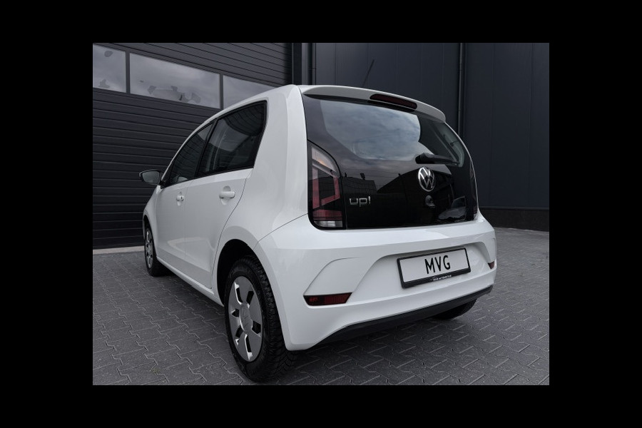 Volkswagen up! 1.0|65PK|Lane assist|Stoel verw|1e eigenaar|5 deurs|