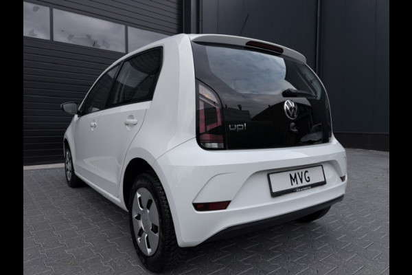 Volkswagen up! 1.0|65PK|Lane assist|Stoel verw|1e eigenaar|5 deurs|