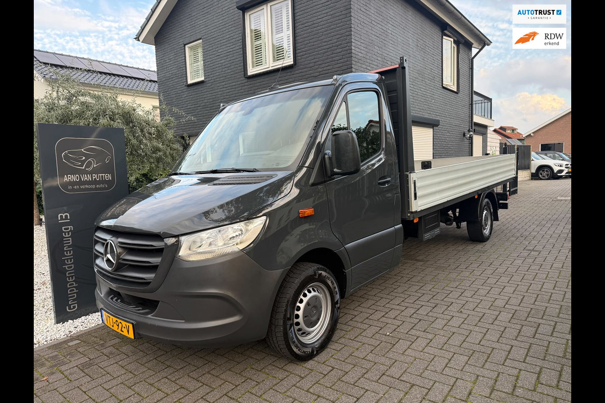 Mercedes-Benz Sprinter 316 CDI Automaat / Open Laadbak / Airco / Cruise Control