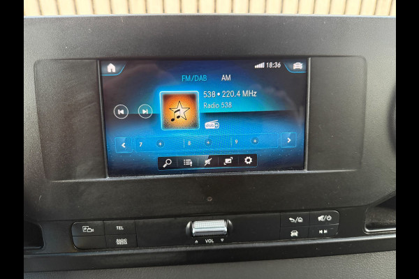 Mercedes-Benz Sprinter 316 CDI Automaat / Open Laadbak / Airco / Cruise Control