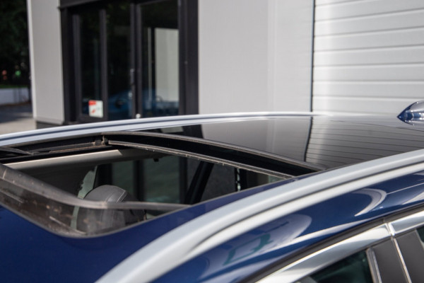 BMW 5 Serie Touring 530e High Executive / SOH 89% / Pano / Keyless / Gordijnen