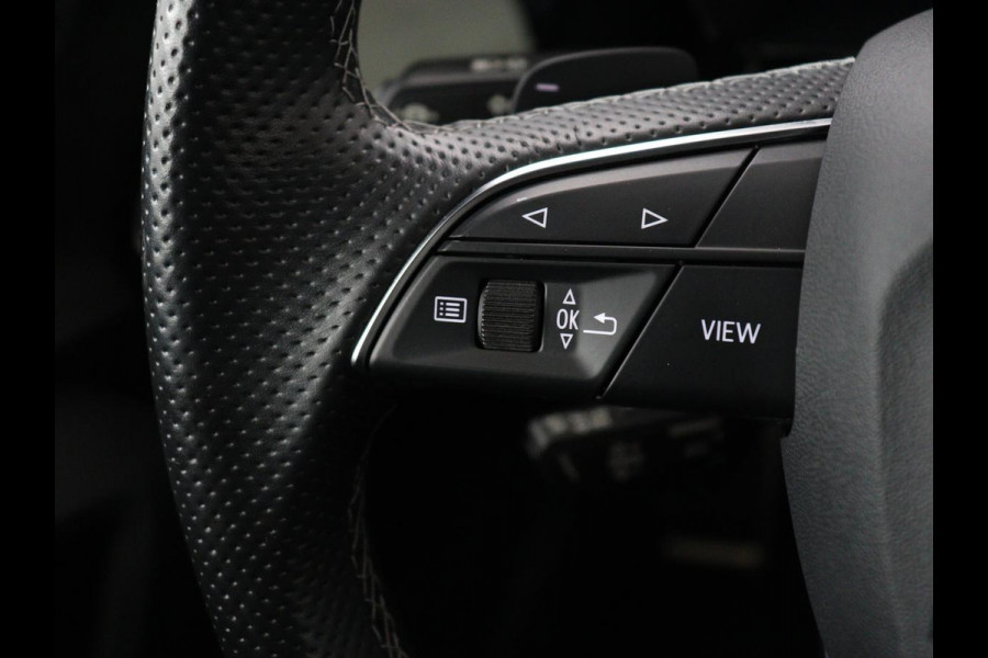 Audi S3 2.0 TFSI S3 quattro | Adaptive cruise | B&O | Bang & Olufsen | Matrix LED | Leder/Alcantara | Park Assist | Stoelverwarming | Virtual Cockpit | Carplay | Navigatie | Sportstoelen | Climate control
