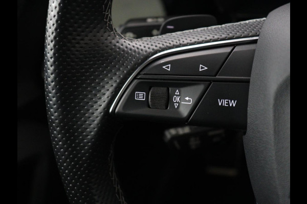 Audi S3 2.0 TFSI S3 quattro | Adaptive cruise | B&O | Bang & Olufsen | Matrix LED | Leder/Alcantara | Park Assist | Stoelverwarming | Virtual Cockpit | Carplay | Navigatie | Sportstoelen | Climate control