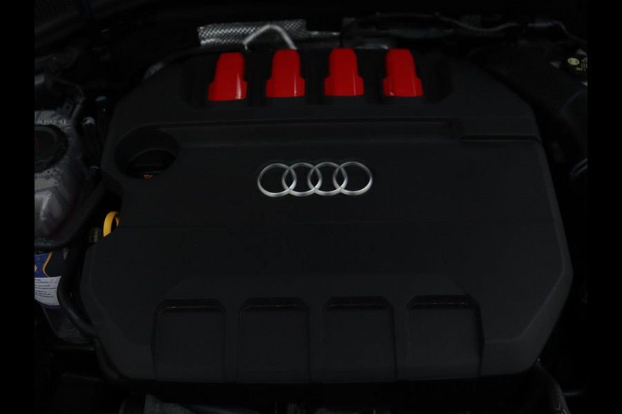 Audi S3 2.0 TFSI S3 quattro | Adaptive cruise | B&O | Bang & Olufsen | Matrix LED | Leder/Alcantara | Park Assist | Stoelverwarming | Virtual Cockpit | Carplay | Navigatie | Sportstoelen | Climate control