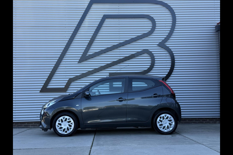 Toyota Aygo 1.0 VVT-i x-play Camera|Airco|Cruise|Elek ramen|N.A.P|APK tot 04-2027