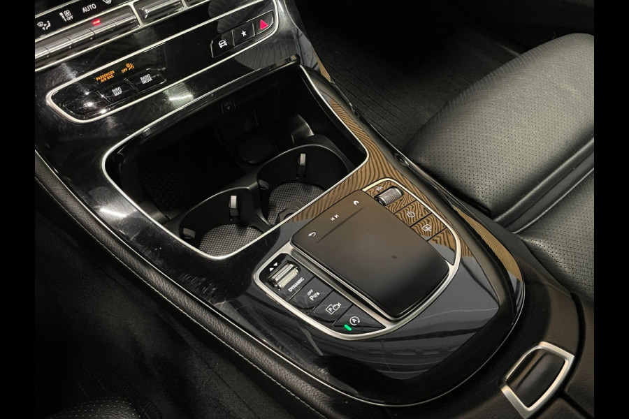 Mercedes-Benz E-Klasse 220 d AMG Line|AUTOMAAT|PANO|VOLLEDER|STOELVERW.|360 + V + A CAMERA|DIGITAL COCKPIT|BURMESTER|ELEK. A-KLEP|