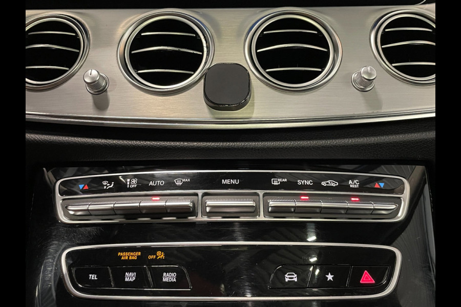 Mercedes-Benz E-Klasse 220 d AMG Line|AUTOMAAT|PANO|VOLLEDER|STOELVERW.|360 + V + A CAMERA|DIGITAL COCKPIT|BURMESTER|ELEK. A-KLEP|