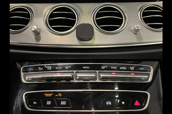 Mercedes-Benz E-Klasse 220 d AMG Line|AUTOMAAT|PANO|VOLLEDER|STOELVERW.|360 + V + A CAMERA|DIGITAL COCKPIT|BURMESTER|ELEK. A-KLEP|