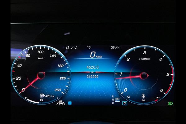 Mercedes-Benz E-Klasse 220 d AMG Line|AUTOMAAT|PANO|VOLLEDER|STOELVERW.|360 + V + A CAMERA|DIGITAL COCKPIT|BURMESTER|ELEK. A-KLEP|