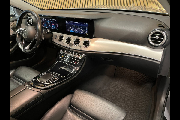 Mercedes-Benz E-Klasse 220 d AMG Line|AUTOMAAT|PANO|VOLLEDER|STOELVERW.|360 + V + A CAMERA|DIGITAL COCKPIT|BURMESTER|ELEK. A-KLEP|