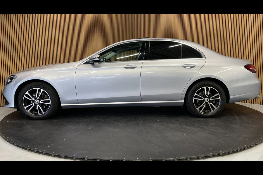 Mercedes-Benz E-Klasse 220 d AMG Line|AUTOMAAT|PANO|VOLLEDER|STOELVERW.|360 + V + A CAMERA|DIGITAL COCKPIT|BURMESTER|ELEK. A-KLEP|