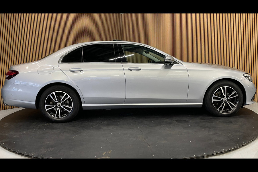 Mercedes-Benz E-Klasse 220 d AMG Line|AUTOMAAT|PANO|VOLLEDER|STOELVERW.|360 + V + A CAMERA|DIGITAL COCKPIT|BURMESTER|ELEK. A-KLEP|