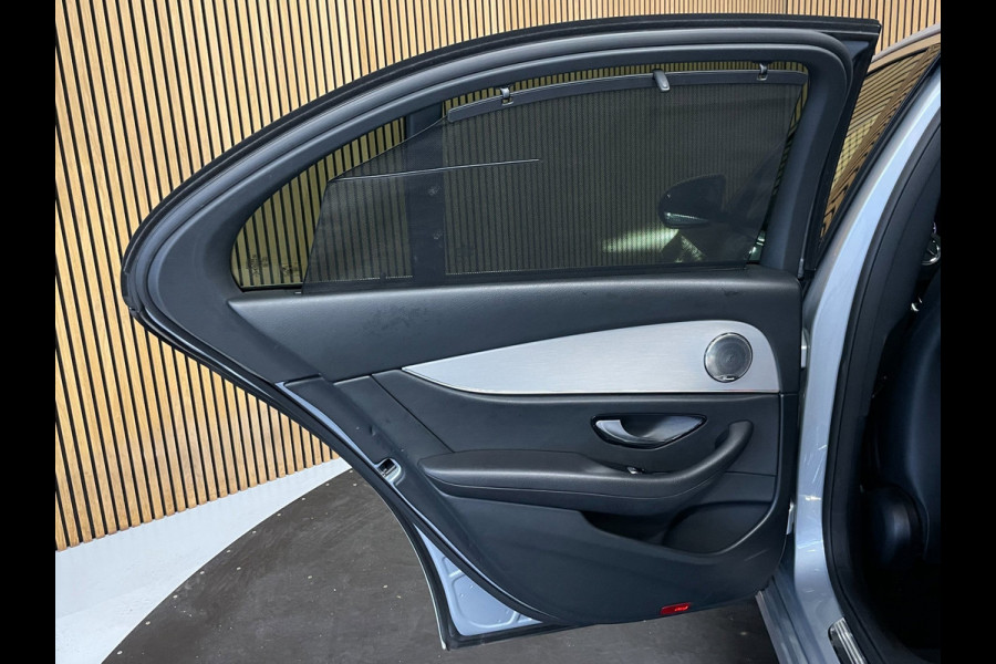 Mercedes-Benz E-Klasse 220 d AMG Line|AUTOMAAT|PANO|VOLLEDER|STOELVERW.|360 + V + A CAMERA|DIGITAL COCKPIT|BURMESTER|ELEK. A-KLEP|