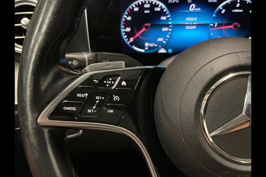 Mercedes-Benz E-Klasse 220 d AMG Line|AUTOMAAT|PANO|VOLLEDER|STOELVERW.|360 + V + A CAMERA|DIGITAL COCKPIT|BURMESTER|ELEK. A-KLEP|