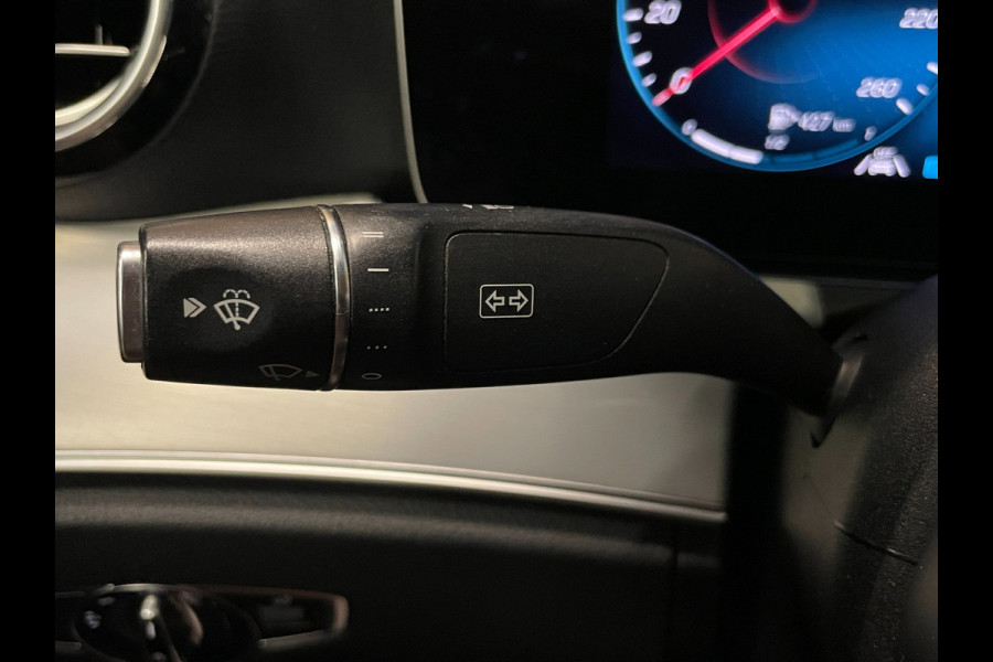 Mercedes-Benz E-Klasse 220 d AMG Line|AUTOMAAT|PANO|VOLLEDER|STOELVERW.|360 + V + A CAMERA|DIGITAL COCKPIT|BURMESTER|ELEK. A-KLEP|