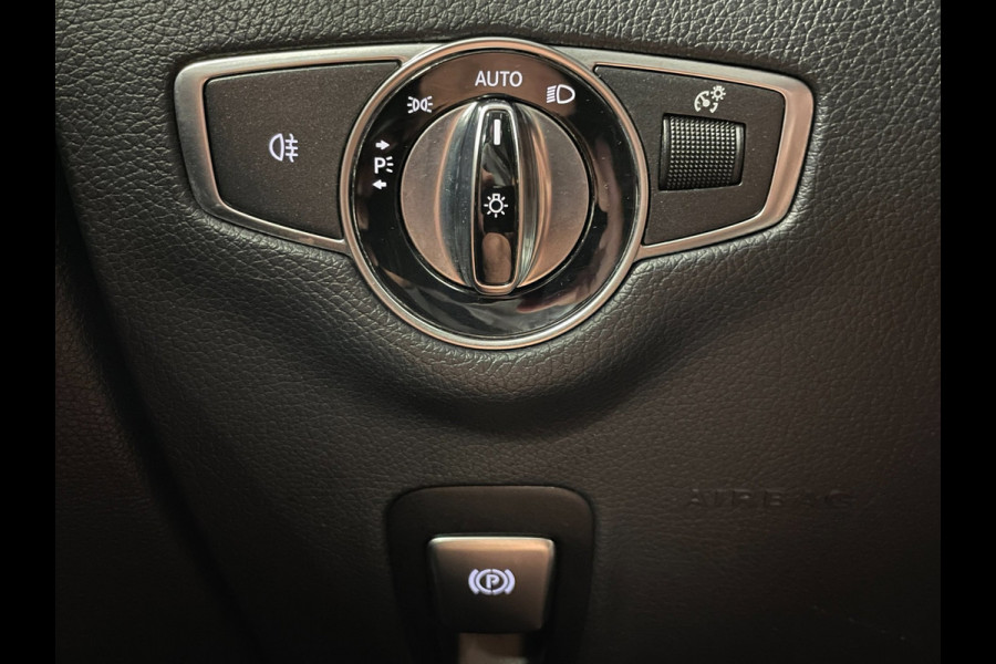 Mercedes-Benz E-Klasse 220 d AMG Line|AUTOMAAT|PANO|VOLLEDER|STOELVERW.|360 + V + A CAMERA|DIGITAL COCKPIT|BURMESTER|ELEK. A-KLEP|