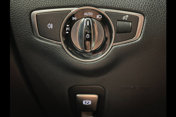 Mercedes-Benz E-Klasse 220 d AMG Line|AUTOMAAT|PANO|VOLLEDER|STOELVERW.|360 + V + A CAMERA|DIGITAL COCKPIT|BURMESTER|ELEK. A-KLEP|