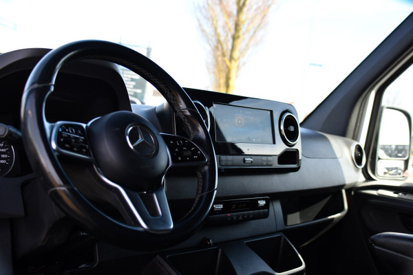 Mercedes-Benz Sprinter 319 V6 3.0 CDI L2H2 PB Edition Adaptieve Cruise, 360 Camera, Carplay, LED, 10,5'' Mbux, Automaat, 190pk, Leder, Multimedia, Uniek!