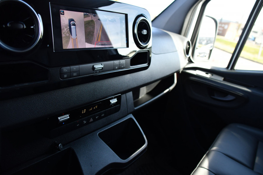 Mercedes-Benz Sprinter 319 V6 3.0 CDI L2H2 PB Edition Adaptieve Cruise, 360 Camera, Carplay, LED, 10,5'' Mbux, Automaat, 190pk, Leder, Multimedia, Uniek!