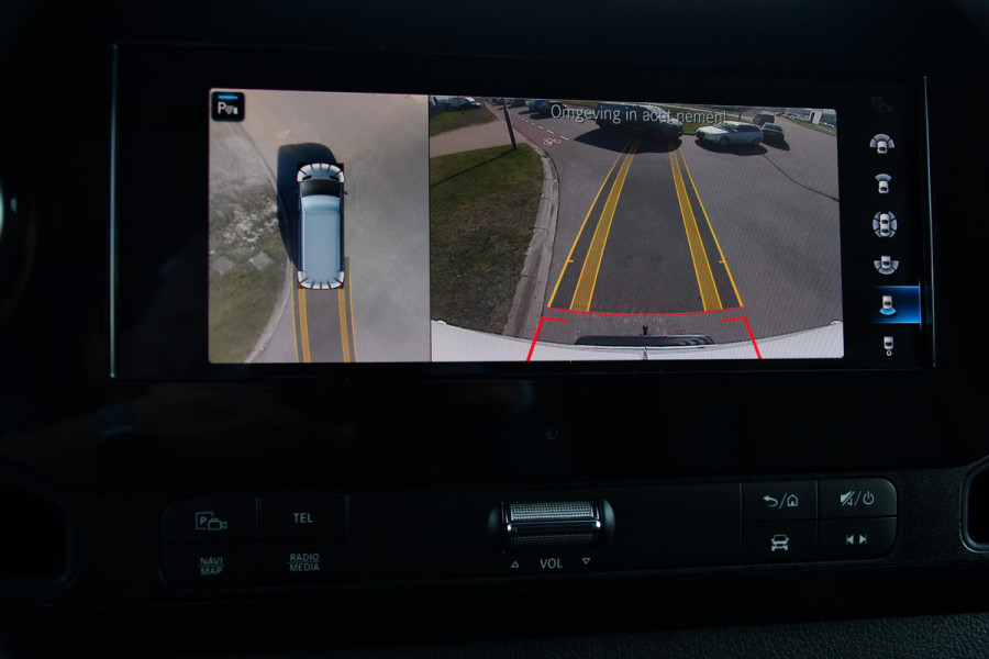 Mercedes-Benz Sprinter 319 V6 3.0 CDI L2H2 PB Edition Adaptieve Cruise, 360 Camera, Carplay, LED, 10,5'' Mbux, Automaat, 190pk, Leder, Multimedia, Uniek!