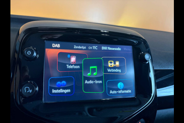 Toyota Aygo 1.0 VVT-i x-otic cabriotop | automaat | dealer onderhouden | navi | carplay | fabr gar 12/19