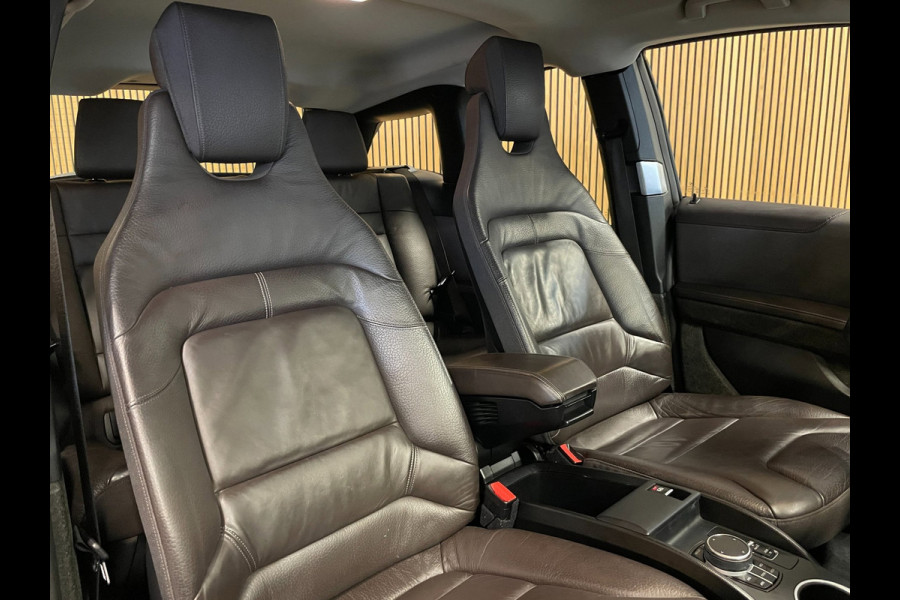 BMW i3 S iPerformance 94Ah 33 kWh|92% SOH|GROTE ACCU|BLACK&BLUE|ACC|CARPLAY|CAMERA|AUTOMAAT|STOELVERWARMING|LANE-ASSIST|NAVIGATIE|