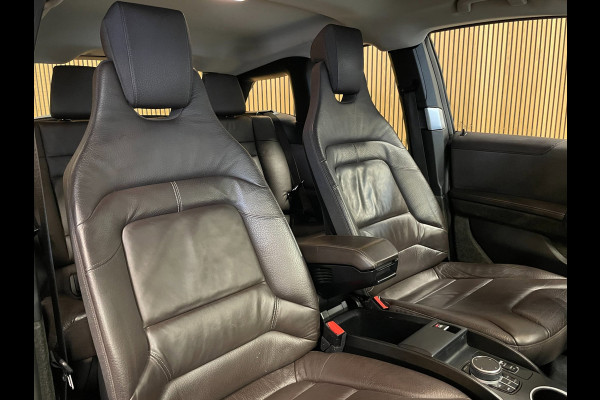 BMW i3 S iPerformance 94Ah 33 kWh|92% SOH|GROTE ACCU|BLACK&BLUE|ACC|CARPLAY|CAMERA|AUTOMAAT|STOELVERWARMING|LANE-ASSIST|NAVIGATIE|