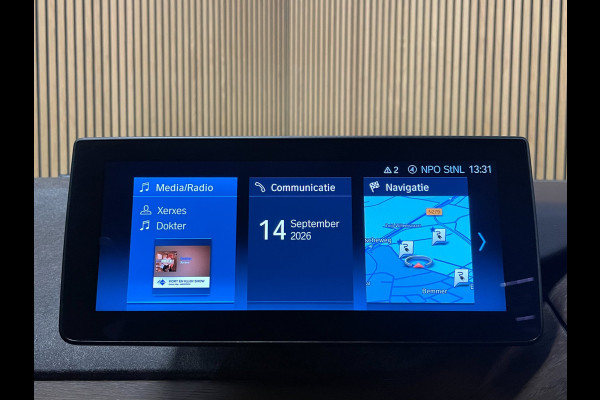 BMW i3 S iPerformance 94Ah 33 kWh|92% SOH|GROTE ACCU|BLACK&BLUE|ACC|CARPLAY|CAMERA|AUTOMAAT|STOELVERWARMING|LANE-ASSIST|NAVIGATIE|