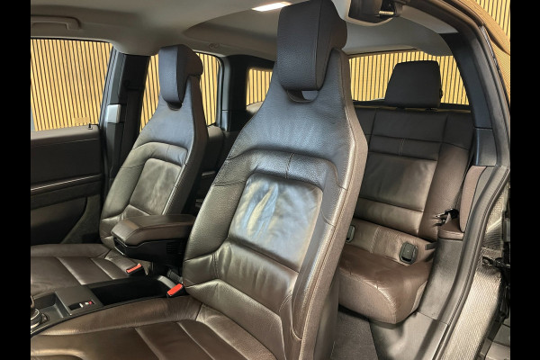 BMW i3 S iPerformance 94Ah 33 kWh|92% SOH|GROTE ACCU|BLACK&BLUE|ACC|CARPLAY|CAMERA|AUTOMAAT|STOELVERWARMING|LANE-ASSIST|NAVIGATIE|