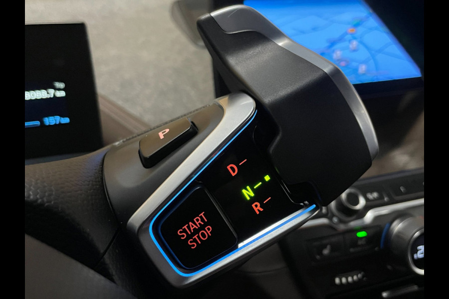 BMW i3 S iPerformance 94Ah 33 kWh|92% SOH|GROTE ACCU|BLACK&BLUE|ACC|CARPLAY|CAMERA|AUTOMAAT|STOELVERWARMING|LANE-ASSIST|NAVIGATIE|
