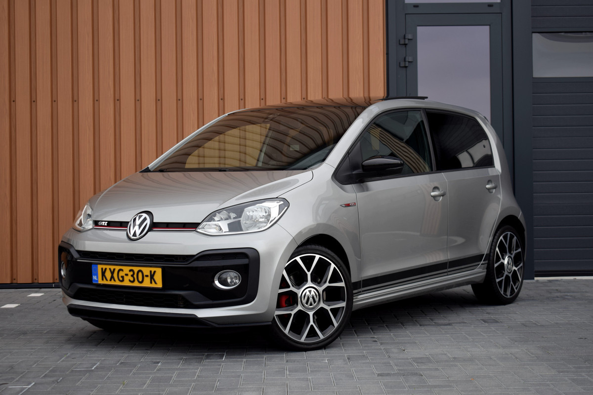 Volkswagen up! GTI 1.0 TSI 116pk | Pano | Beats | Camera |